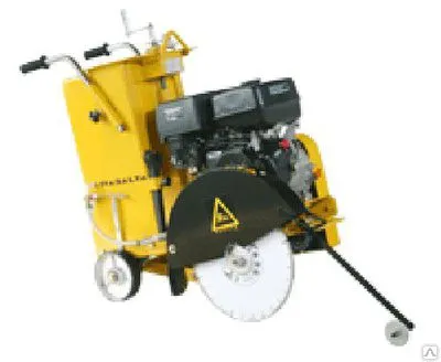 Фото №0 Нарезчик швов MF16-4 (двигатель Honda GX390 13.0 л.с.) без диска