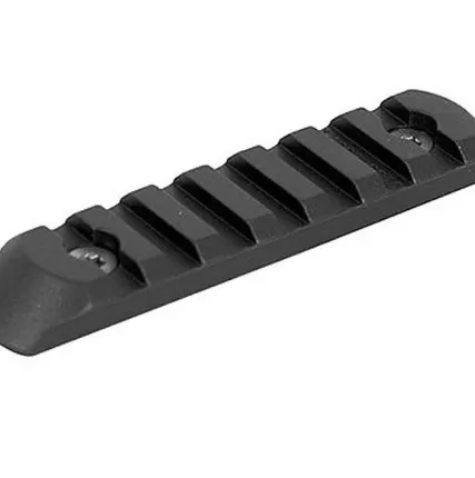 Фото №0 Планка (рельса) Пикатинни 7 слотов ERA-TAC Key Mod Picatinny Rail 7-slot MPN T4907-0010