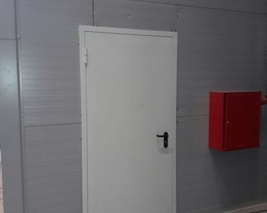 фото Двери EIS60