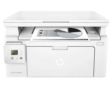 фото МФУ HP LaserJet Pro M132a