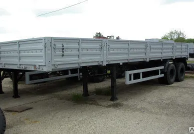 фото Услуги Автополуприцепа 11м