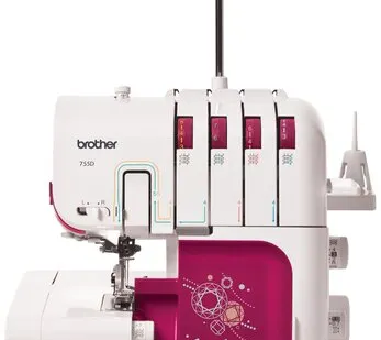 фото Оверлок Brother 755D
