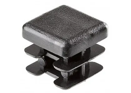 Фото №0 Заглушка квадратная, 20х20 мм