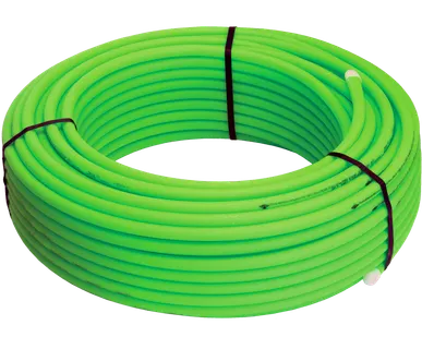 фото Труба БИР ПЕКС Стандарт (PEX-b) 16*2.2 (100м/бух) РОССИЯ