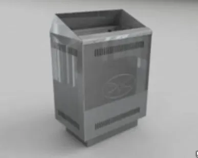 фото Электрокаменка ЭКМ-9