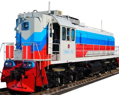 фото Поставка запасных частей к маневровым тепловозам