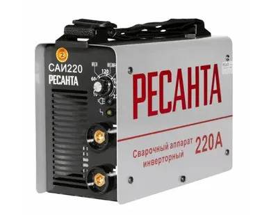 фото Аренда Сварочный аппарат Ресанта САИ 220