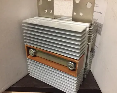 фото Охладитель ОМ104