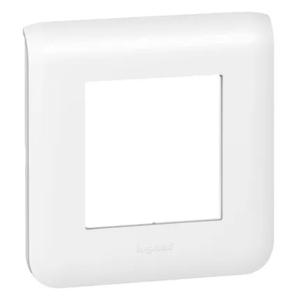 Фото №0 Рамка 2мод. Mosaic New бел. Leg 078802