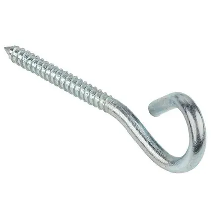 Фото №0 Крюк с резьбой ВТ8 EKF PROxima