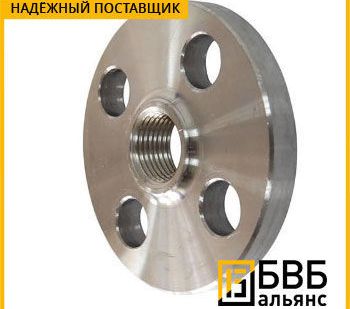 фото Фланец резьбовой