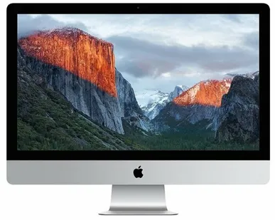 фото Моноблок 27 Apple iMac Retina