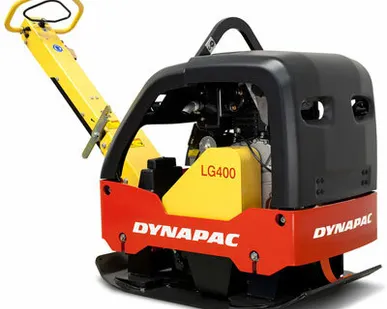 фото Виброплиты Dynapac LG 400 в аренду