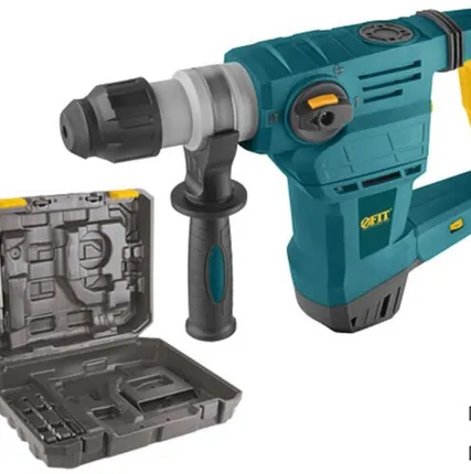 Фото №0 Перфоратор демонтажный 1500 Вт 5 Дж 80117