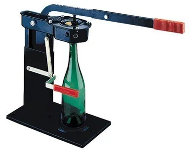 фото Укупорка пробок Суперзенит