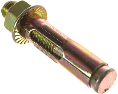 фото Анкерный болт с гайкой М12х150 (1 шт.)