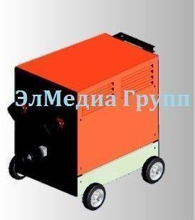фото Сварочные трансформаторы ТДМ-169 медь ЭТА