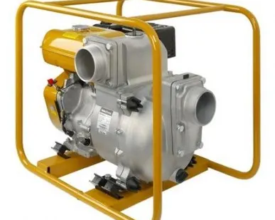 фото Мотопомпа бензиновая Robin-Subaru PTX 401T (PTV406T)