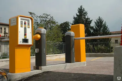 Фото №0 Парковочные системы