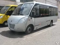 Фото №0 Автобус Неман-420224- 15 Турист МЕТАН CNG