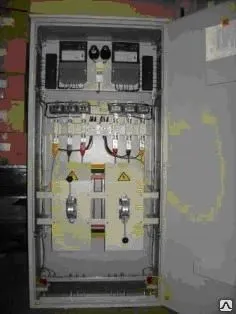 Фото №0 Щит ВРУ 1-11-10 на ПЦ
в