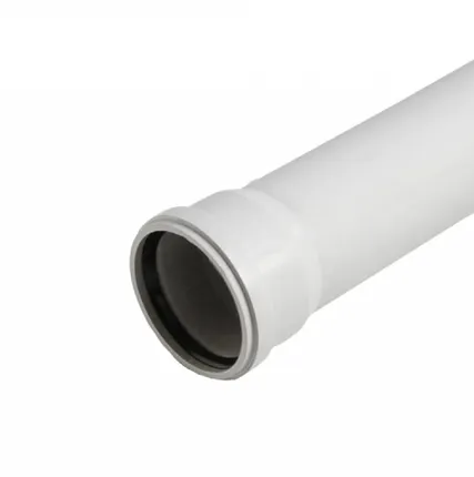 Фото №0 Труба канализационная бесшумная 110 (5.3) * 1000 мм STOUT