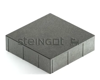 фото Тротуарная плитка Steingot 300х300х80 "Квадрат" Серия "Сити 80"