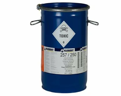 фото Клей Kleiberit 257.7 полиэфирный 25кг