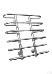 фото Водный полотенцесушитель "Лесенка Элегия", внутр.резьба 1/2" 400*1000