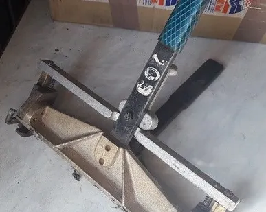 фото Аренда Рамки для двойного фальца.