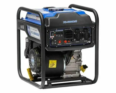 фото Электростанция (генератор инверторный бензиновый) ECO PE-3000RSI
