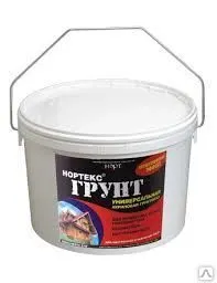 Фото №0 Грунтовка НОРТ 11кг