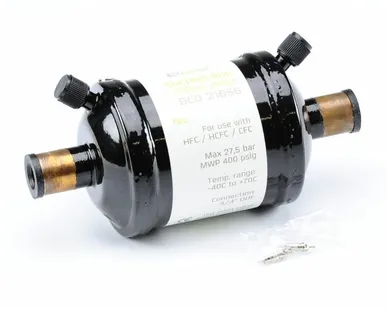 фото Фильтр-осушитель 3/4" Becool BCD-216S6 (на газ, под пайку)