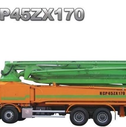 Фото №0 Автобетононасос KCP45ZX 170