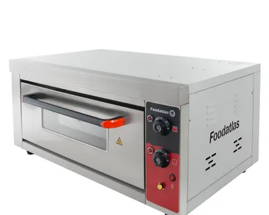 фото Печь хлебопекарная электрическая ярусная HEO-11S Foodatlas