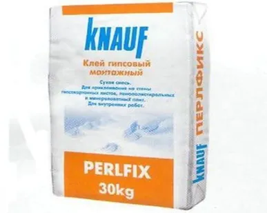фото Клей в КрымуПерлфикс 30 кг