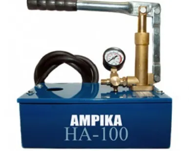 фото Ручные насосы для опрессовки НА-100