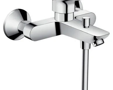 фото Смеситель для ванны Hansgrohe Logis 71400000 Hansgrohe