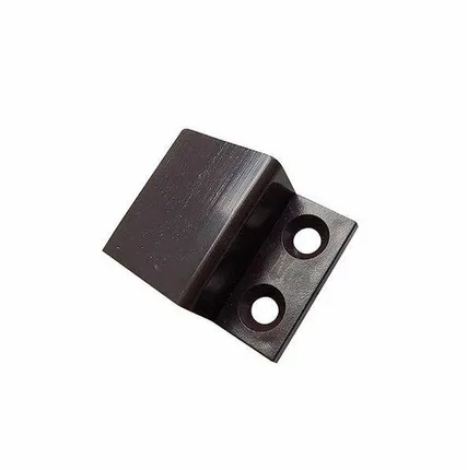 Фото №0 Кронштейн Bauset ABS 10мм для МС верхний, коричневый