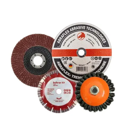 Фото №0 Шлифовальные и отрезные круги