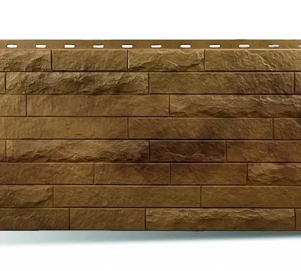 Фото №0 Фасадная панель Альта-Профиль Кирпич-Антик Рим