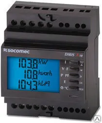 Фото №0 Многофункциональный анализатор сети без RS485 DIRIS A10