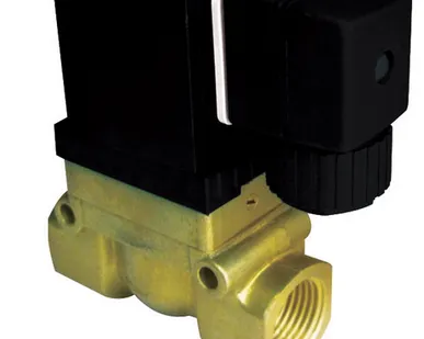 фото Клапан SB116-4015 G1/2 +180 C 0,05 - 1.6 МПа латунь