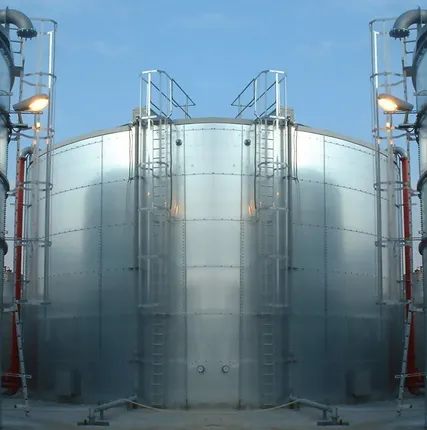 Фото №0 Резервуар для нефти