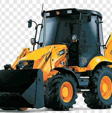 Фото №0 Аренда трактора экскаватора погрузчика и манипулятора в Люберцах