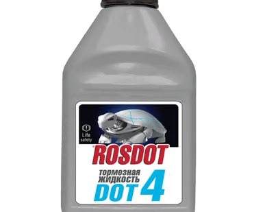 фото Тормозная жидкость ROSDOT 4 (455гр.) 430101H02
