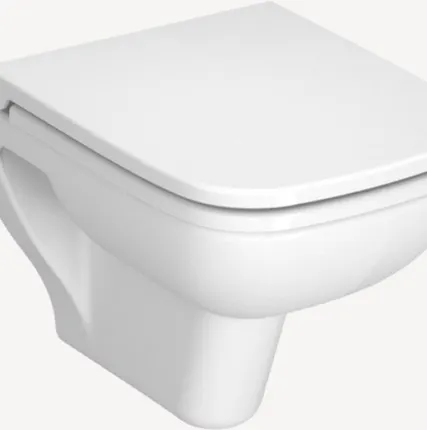 Фото №0 Унитаз подвесной безободковый VitrA S20 Rim-Ex белый 7508B003-0075