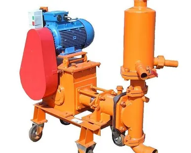 фото Растворонасос СО-50П2 (с компенсатором)