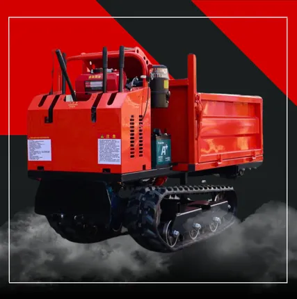 Фото №0 Мини-думпер DL1200