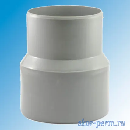 Фото №0 Переход соосный ПП 110х124
